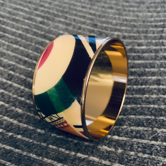 ❤️Erwin Pearl Maya Geometric 1 1/2 bracelet - Picture 3 of 4